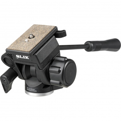 Slik 504QF II Fluid Video Head Slik 504QF II Fluid Video Head