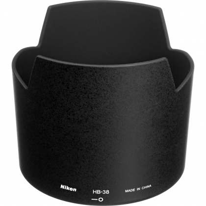 Nikon HB-38 Lens Hood for the AF-S 105VR micro lens Nikon HB-38 Lens Hood for the AF-S 105VR micro lens