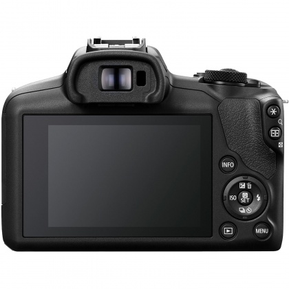 Canon EOS R100 Mirrorless Camera with 18-45mm lens Canon EOS R100 Mirrorless Camera with 18-45mm lens
