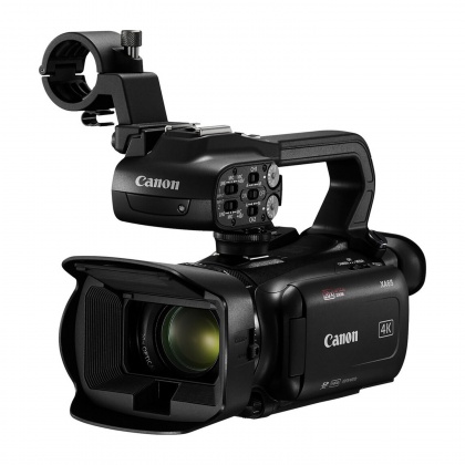 Canon XA65 Compact Pro UHD 4K Camcorder Canon XA65 Compact Pro UHD 4K Camcorder