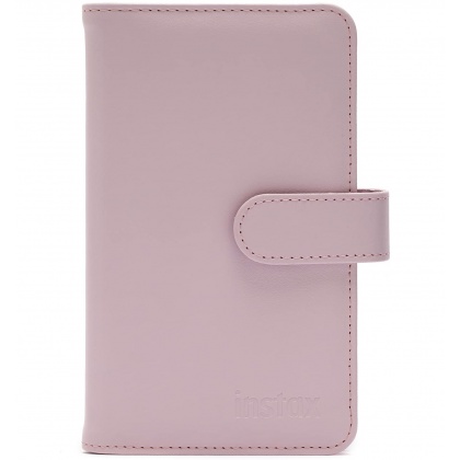 Fujifilm Instax Mini 12 Album, Blossom Pink Fujifilm Instax Mini 12 Album, Blossom Pink