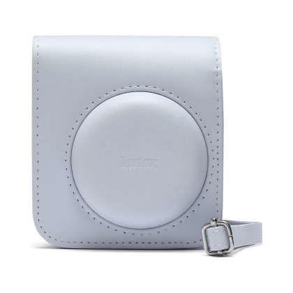 Fujifilm Instax Mini 12 Case, Clay White Fujifilm Instax Mini 12 Case, Clay White