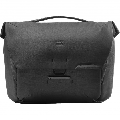 Peak Design Everyday Messenger 13L v3, black Peak Design Everyday Messenger 13L v3, black