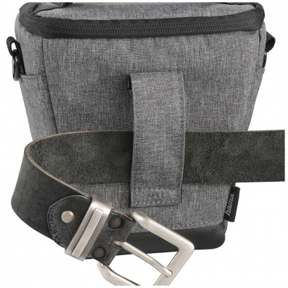 Hama Terra Camera Bag, 110 Colt, grey Hama Terra Camera Bag, 110 Colt, grey