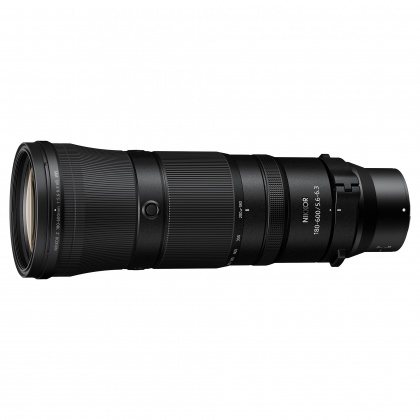 Nikon NIKKOR Z 180-600mm  f5.6-6.3 VR Nikon NIKKOR Z 180-600mm  f5.6-6.3 VR