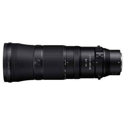 Nikon NIKKOR Z 180-600mm  f5.6-6.3 VR Nikon NIKKOR Z 180-600mm  f5.6-6.3 VR