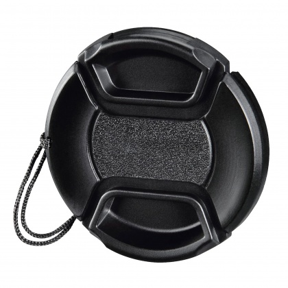 Hama Smart-Snap Lens Cap with Keeper, 52mm