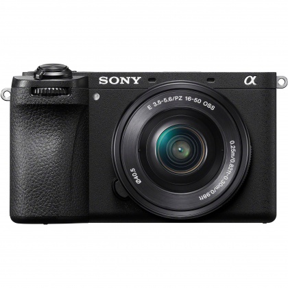 Sony Alpha 6700 Mirrorless Camera with 16-50 lens Sony Alpha 6700 Mirrorless Camera with 16-50 lens