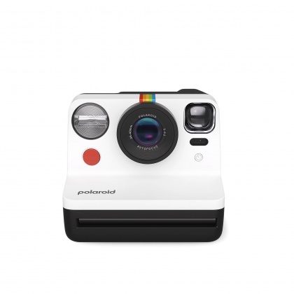Polaroid Now Gen ii camera, Black and White Polaroid Now Gen ii camera, Black and White
