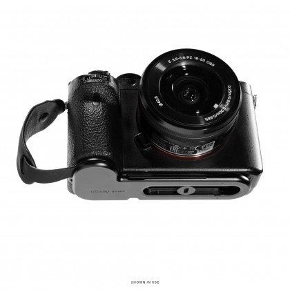Peak Design Micro Clutch Hand Strap, L-Plate Peak Design Micro Clutch Hand Strap, L-Plate