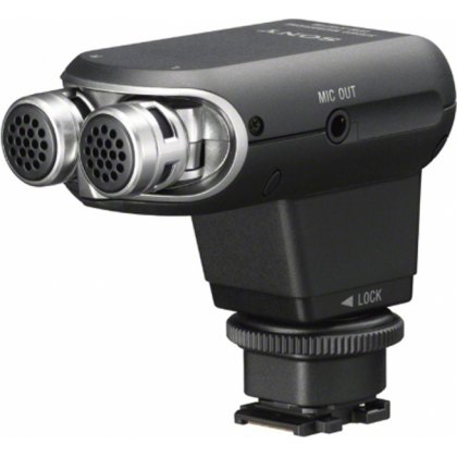 Sony ECM-XYST1M Stereo microphone Sony ECM-XYST1M Stereo microphone