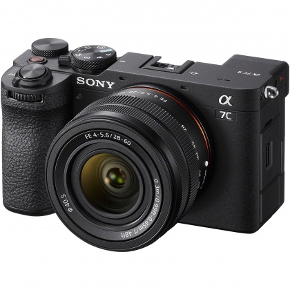 Sony Alpha 7C Mirrorless - Camera Shop - Bournemouth - Salisbury - Castle  Cameras