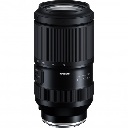 Tamron 70-180mm f2.8 Di III VC VXD G2 lens for Sony FE Tamron 70-180mm f2.8 Di III VC VXD G2 lens for Sony FE
