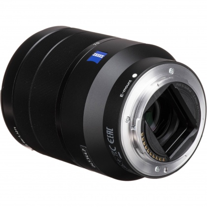 Sony FE 24-70mm f4 Zeiss Vario Tessar T* lens Sony FE 24-70mm f4 Zeiss Vario Tessar T* lens