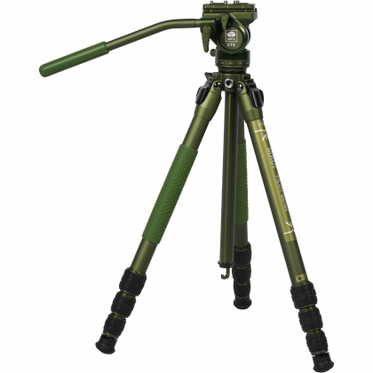 Sirui Pilot Series Tripod with CT5 Video head Sirui Pilot Series Tripod with CT5 Video head