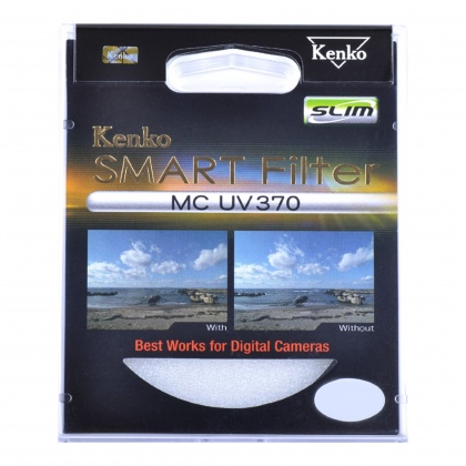 Kenko 72mm Smart MC UV Filter Kenko 72mm Smart MC UV Filter