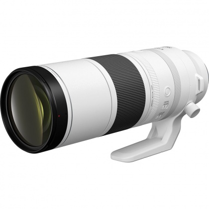 Big best sale lens camera
