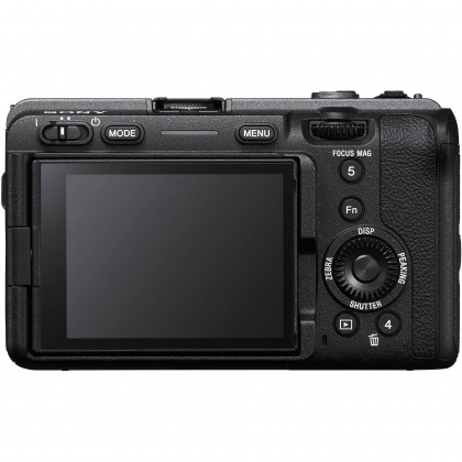 Sony FX30 Full-frame Cinema Line Camera Sony FX30 Full-frame Cinema Line Camera