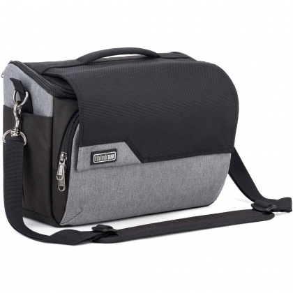 Think Tank Mirrorless Mover 30 Shoulder Bag, Cool Grey Think Tank Mirrorless Mover 30 Shoulder Bag, Cool Grey