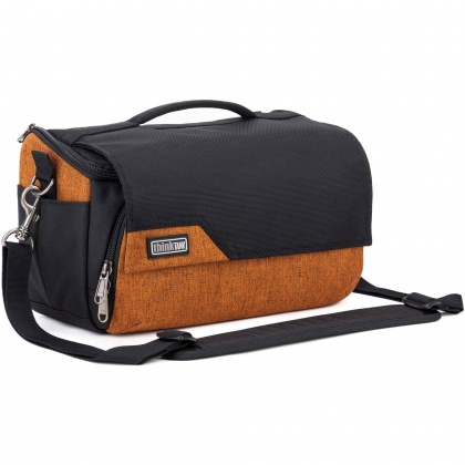 Think Tank Mirrorless Mover 25 Shoulder Bag, Campfire Orange Think Tank Mirrorless Mover 25 Shoulder Bag, Campfire Orange