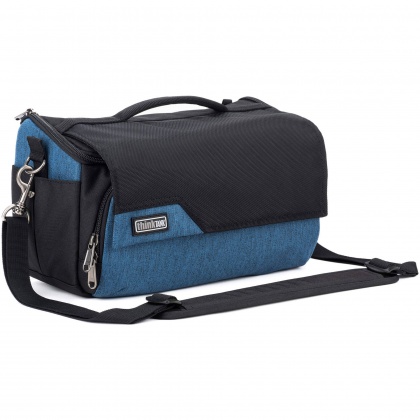 Think Tank Mirrorless Mover 25 Shoulder Bag, Marine Blue Think Tank Mirrorless Mover 25 Shoulder Bag, Marine Blue