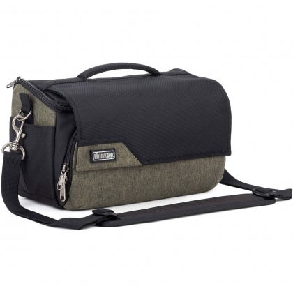 Think Tank Mirrorless Mover 25 Shoulder Bag, Coast Green Think Tank Mirrorless Mover 25 Shoulder Bag, Coast Green