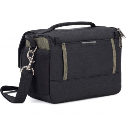 Think Tank Mirrorless Mover 20 Shoulder Bag, Coast Green Think Tank Mirrorless Mover 20 Shoulder Bag, Coast Green