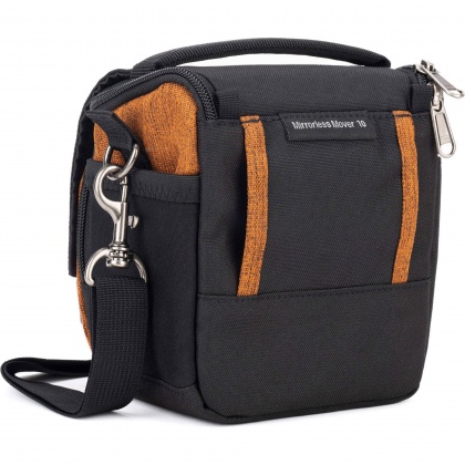 Think Tank Mirrorless Mover 10 Shoulder Bag, Campfire Orange Think Tank Mirrorless Mover 10 Shoulder Bag, Campfire Orange