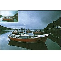 Cokin Z-Pro Neutral Grey Graduated ND8, Z121S | L Size Cokin Z-Pro Neutral Grey Graduated ND8, Z121S | L Size