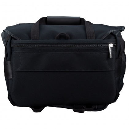 Billingham 335 MKII Shoulder bag, Black Fibrenyte-Black Trim Billingham 335 MKII Shoulder bag, Black Fibrenyte-Black Trim