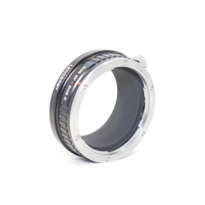 Used Lensbaby Manual Mount Adapter EF-EOS R Used Lensbaby Manual Mount Adapter EF-EOS R