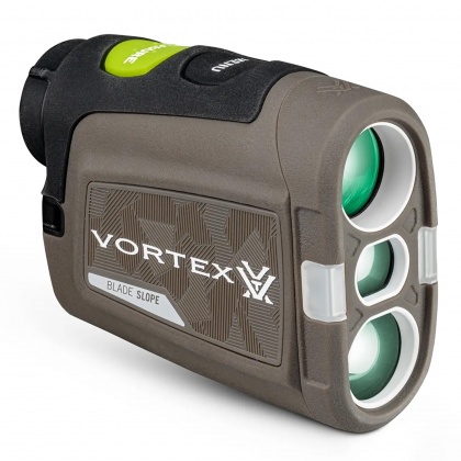 Vortex Blade Slope Laser Rangefinder Vortex Blade Slope Laser Rangefinder