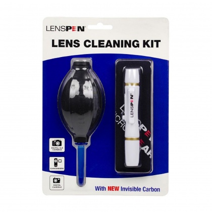 Lens cloths and cleaning kits