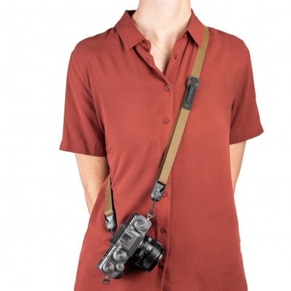 Peak Design Leash Camera Strap, Coyote Peak Design Leash Camera Strap, Coyote