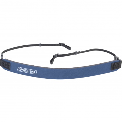 OpTech Fashion Strap 2.0 Neoprene Camera strap, Navy OpTech Fashion Strap 2.0 Neoprene Camera strap, Navy