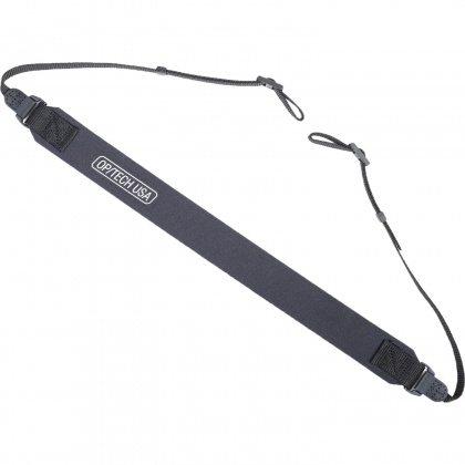 OpTech Fashion Strap 2.0 Neoprene Camera strap, Black OpTech Fashion Strap 2.0 Neoprene Camera strap, Black
