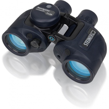 Steiner Navigator Autobright 7x50 Binoculars with Compass