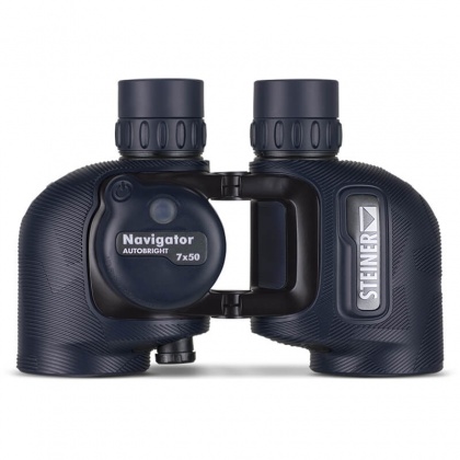 Steiner Navigator Autobright 7x50 Binoculars with Compass