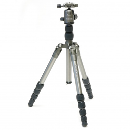Slik Rover A Travel Tripod, Aluminium Slik Rover A Travel Tripod, Aluminium