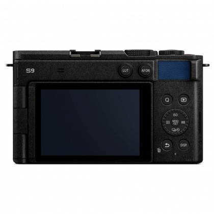 Panasonic Lumix S9 Mirrorless Camera Body, Blue Panasonic Lumix S9 Mirrorless Camera Body, Blue
