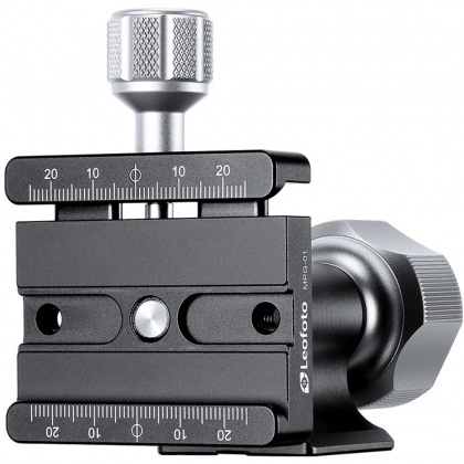 Leofoto MPG-1 Monopod Head Leofoto MPG-1 Monopod Head