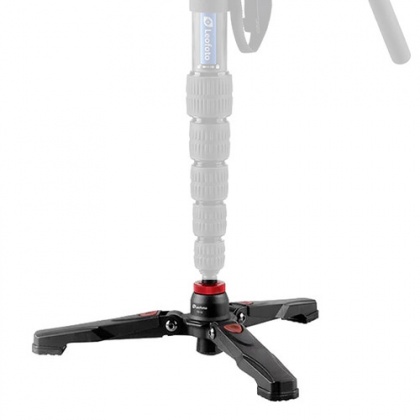 Leofoto VD-02 Universal Monopod Tripod Base Leofoto VD-02 Universal Monopod Tripod Base