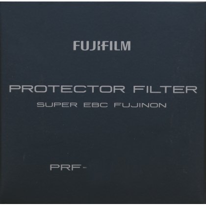 Fujifilm 72mm Protector Filter Fujifilm 72mm Protector Filter