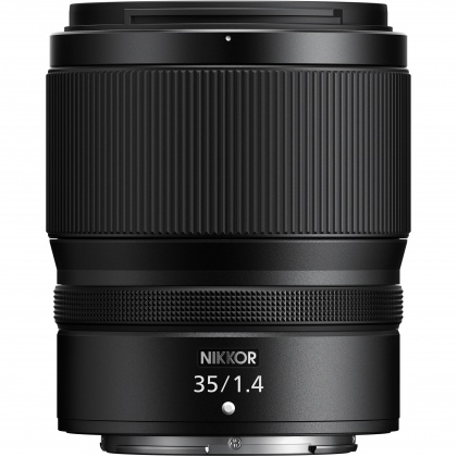 Nikon NIKKOR Z 35mm F1.4 lens Nikon NIKKOR Z 35mm F1.4 lens