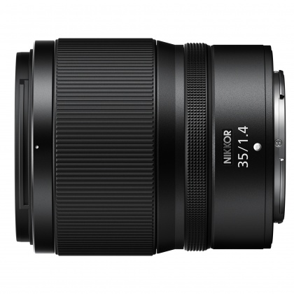 Nikon NIKKOR Z 35mm F1.4 lens Nikon NIKKOR Z 35mm F1.4 lens