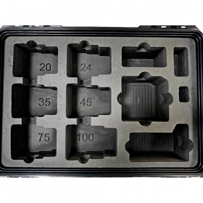 Samyang V-AF Six Lens Anamorphic Kit including Hard Case Samyang V-AF Six Lens Anamorphic Kit including Hard Case