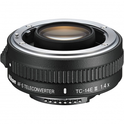 Nikon AF-S 1.4x Teleconverter TC-14EIII Nikon AF-S 1.4x Teleconverter TC-14EIII