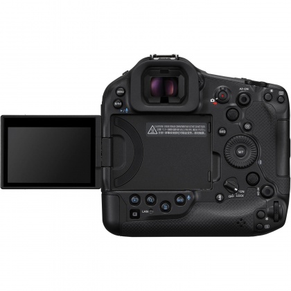 Canon EOS R1 Mirrorless Camera Body Canon EOS R1 Mirrorless Camera Body