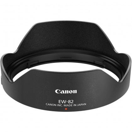 Canon Lens Hood EW-82 for the EF 16-35mm f/4 IS lens Canon Lens Hood EW-82 for the EF 16-35mm f/4 IS lens