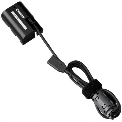 Canon DR-E6P DC Coupler Canon DR-E6P DC Coupler